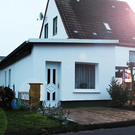 Bugalow Auf Der For 2 Personen, Cleaning Included *