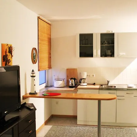 펜션 Bugalow Auf Der For 2 Personen, Cleaning Included *