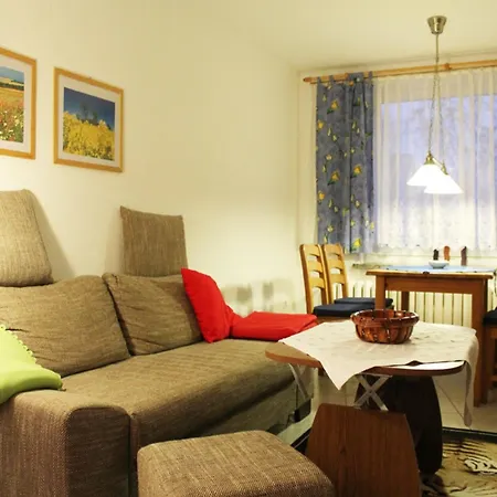 Дом отдыха Bugalow Auf Der For 2 Personen, Cleaning Included