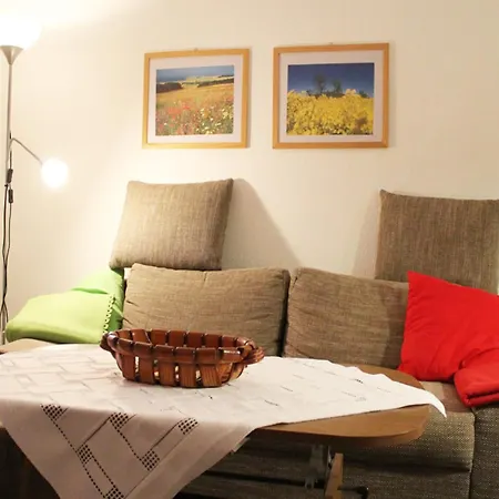 펜션 Bugalow Auf Der For 2 Personen, Cleaning Included *