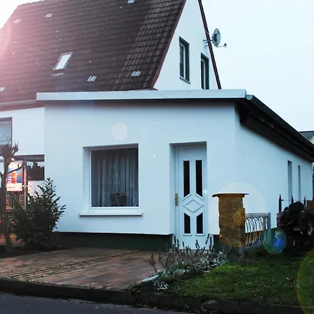Bugalow Auf Der For 2 Personen, Cleaning Included Остров Пёль