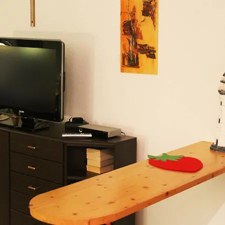 Bugalow Auf Der For 2 Personen, Cleaning Included