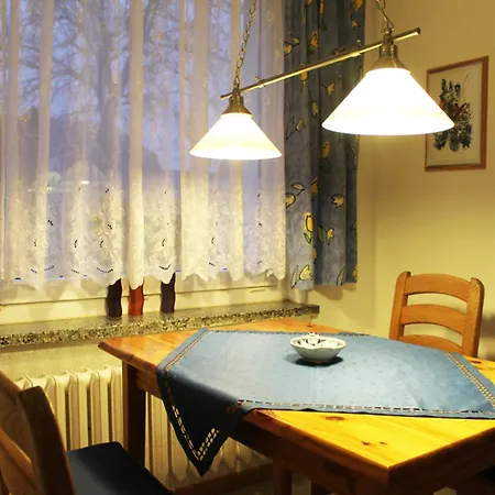 Дом отдыха Bugalow Auf Der For 2 Personen, Cleaning Included