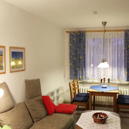 Bugalow Auf Der For 2 Personen, Cleaning Included Дом отдыха Остров Пёль