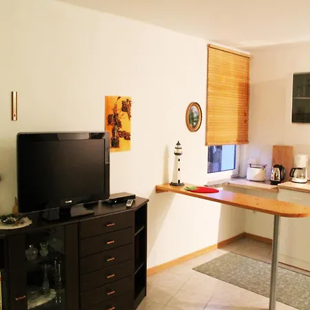 Bugalow Auf Der For 2 Personen, Cleaning Included 펜션 인젤 포엘