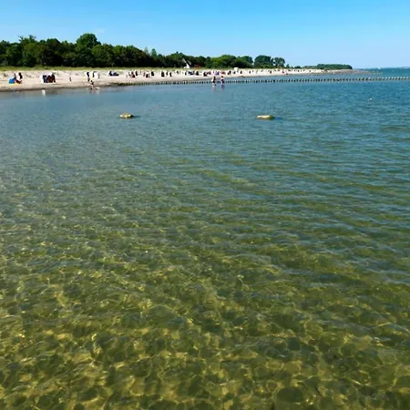 Дом отдыха Bugalow Auf Der For 2 Personen, Cleaning Included