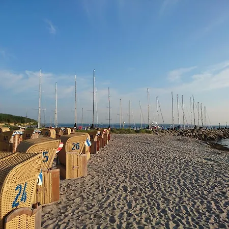 Bugalow Auf Der For 2 Personen, Cleaning Included * 인젤 포엘