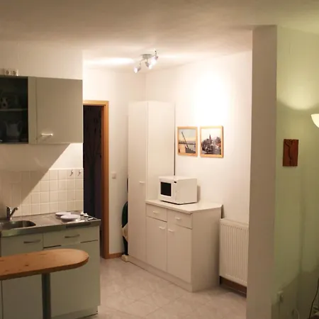 Bugalow Auf Der For 2 Personen, Cleaning Included 인젤 포엘
